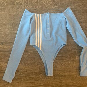 IVY PARK Terry Bodysuit